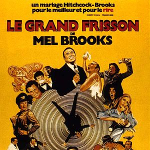 Foto Mel Brooks