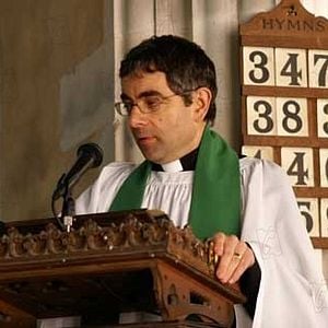 Foto Rowan Atkinson