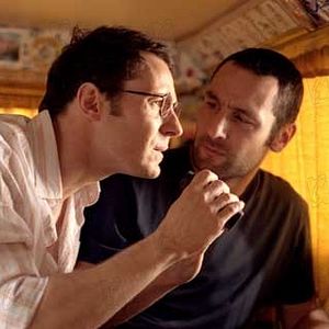 Foto Gilles Lellouche