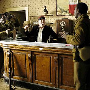 Foto Michel Serrault