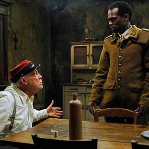 Foto Michel Serrault