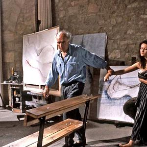 Foto Emmanuelle Béart