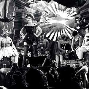 Foto Marlene Dietrich