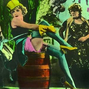 El ángel azul - Película 1930