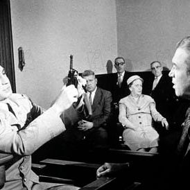 Foto Anatomía de un asesinato