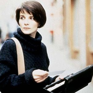 Foto Juliette Binoche