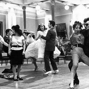 Foto La sala de baile