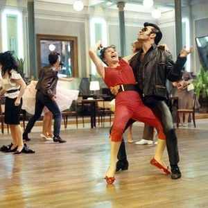 Foto La sala de baile