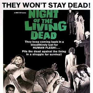 Foto La noche de los muertos vivientes