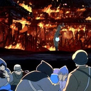 Foto La tumba de las luciérnagas