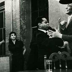 Foto John Cassavetes