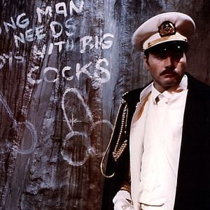 Foto Querelle, Un pacto con el diablo