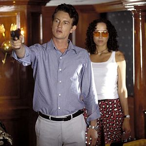 Foto Doble impacto mortal