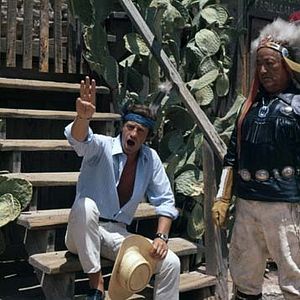 Foto Jean-Paul Belmondo