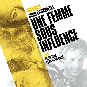 Foto Una mujer bajo la influencia