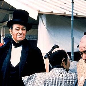 Foto El bárbaro y la geisha