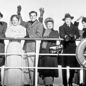 Foto El hundimiento del Titanic