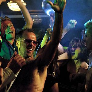 Foto Eleven men out (Fuera del vestuario)