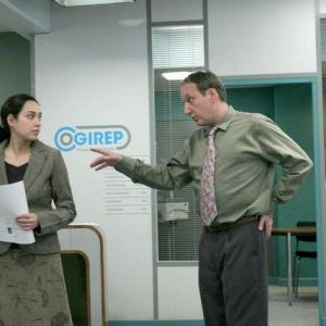 Foto François Berléand