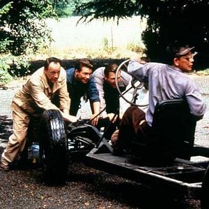 Foto Frederic Forrest