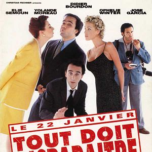 Foto Tout doit disparaître