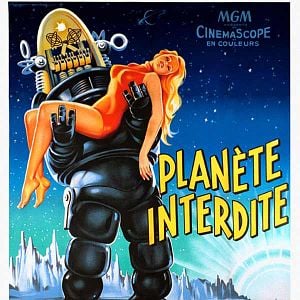 Foto Planeta prohibido
