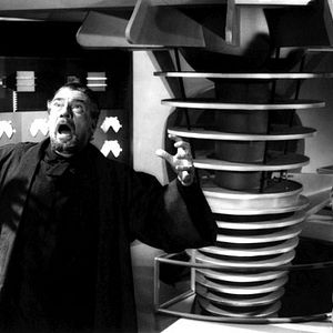 Foto Planeta prohibido