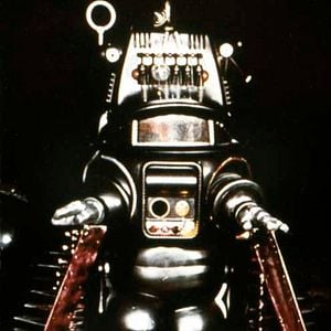 Foto Planeta prohibido