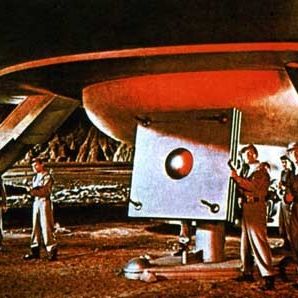 Foto Planeta prohibido