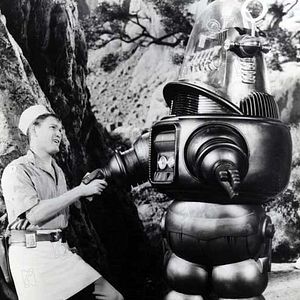 Foto Planeta prohibido