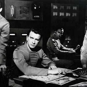 Foto Planeta prohibido