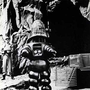 Foto Planeta prohibido