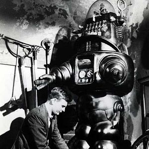 Foto Planeta prohibido