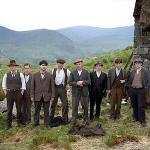 Foto El viento que agita la cebada