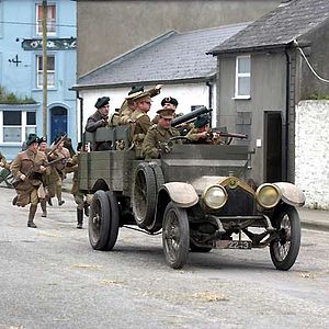 Foto El viento que agita la cebada