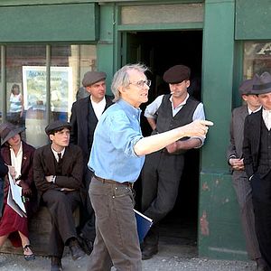 Foto Liam Cunningham