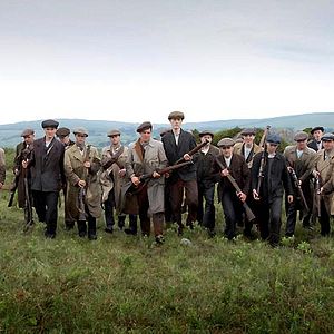 Foto El viento que agita la cebada