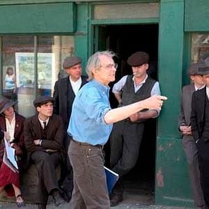 Foto El viento que agita la cebada