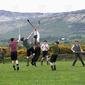 Foto El viento que agita la cebada