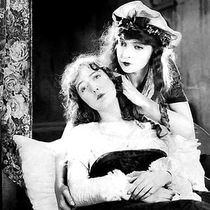 Foto Dorothy Gish