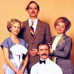 Foto Fawlty Towers