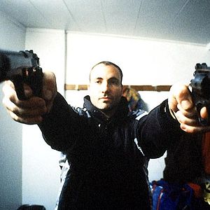 Foto Pusher: Un paseo por el abismo