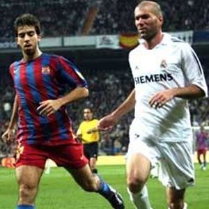 Foto Zinedine Zidane