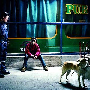 Foto Luces al atardecer