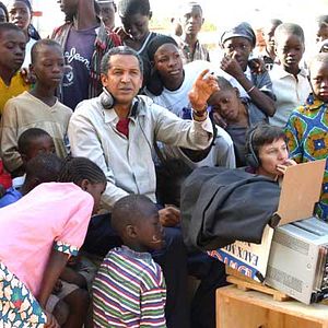 Foto Abderrahmane Sissako