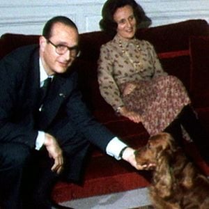 Foto En la piel de Jacques Chirac