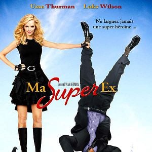 Foto Mi super ex-novia