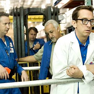 Empleado del mes - Película 2006