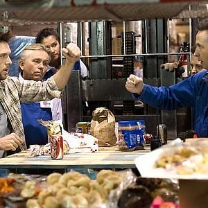 Foto Harland Williams