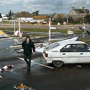 Foto Jonathan Zaccaï